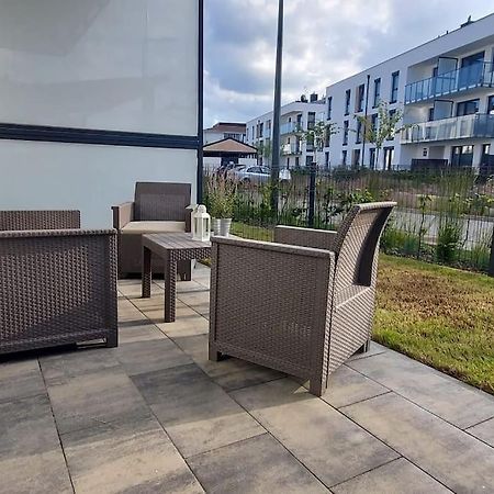 Apartamento Urokliwy Apartament Baltyk Nieopodal Gdyni New Pogorze Exterior foto