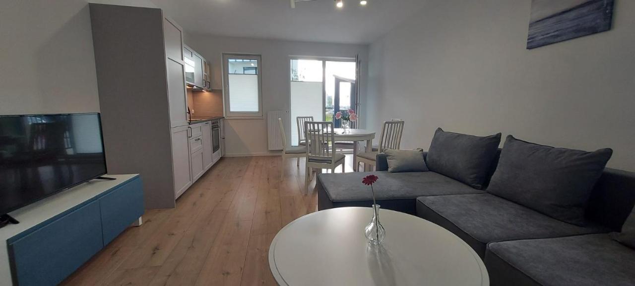 Apartamento Urokliwy Apartament Baltyk Nieopodal Gdyni New Pogorze Exterior foto