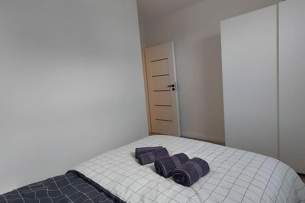 Apartamento Urokliwy Apartament Baltyk Nieopodal Gdyni New Pogorze Exterior foto
